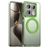 Mobigear Shockproof Xiaomi 14T Pro MagSafe Hårdt Bagsidecover - Grøn