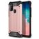 Mobigear Outdoor Samsung Galaxy M51 Hard Case Back cover Shockproof - Rose Gold