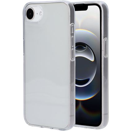 Mobiparts Classic Transparente iPhone 17e TPU flexible Carcasa - Transparente