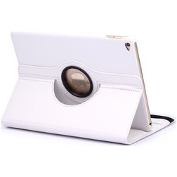 Mobigear DuoStand iPad Air 2 (2014) Capa livro rotativa - Branco