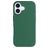 Tech21 EvoLite iPhone 17 MagSafe Flexibel TPU Skal Stötsäkert - Quantum Green