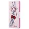Mobigear Design Huawei P40 Pro Wallet case - Giraffe