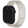 Mobilize Magnetic Silikone Apple Watch Urrem Magnetlås - 49/46/45/44 mm - Stjerneskær