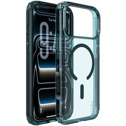 SoSkild Defend Heavy Impact iPhone 18 Pro Max MagSafe Hardcase Etui plecki - Szary
