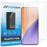Mobigear Xiaomi 15 Protezione schermo in pellicola - Compatibile con le cover (confezione da 3)