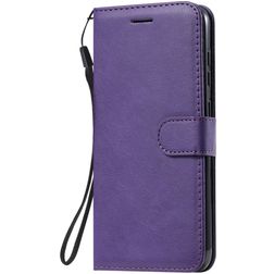Mobigear Premium Nokia 2.3 Lompakkokotelo + Setelitasku - Violetti