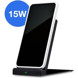 Mobilize Foldable Laddstation (Qi) 2 m 15W - Svart