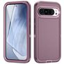 Mobigear Rugged Google Pixel 9 Pro Hardcase Back cover Antiurto - Viola