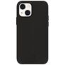 Valenta Snap Luxe iPhone 13 Pele genuína Capa traseira - Preto