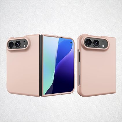 Mobigear Colors iPhone Duo Hårdt Bagsidecover - Guld