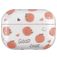 Mobigear Design Funda rígida para Apple AirPods Pro 2 - Orange