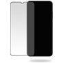 Mobilize Samsung Galaxy A05s Glas Skærmbeskytter - Case Friendly - Sort