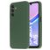 Mobiparts Samsung Galaxy A15 Silicone Capa traseira - Forest Green