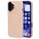 Mobiparts Slim Line iPhone 16 MagSafe Hardcase Back cover - Dune Sand