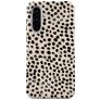 Burga Tough Samsung Galaxy A36 Funda Plástico rígido Carcasa Antigolpes - Almond Latte