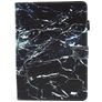 Mobigear Marble iPad 5 (2017) Wallet case - Black