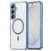 Mobigear Shockproof Samsung Galaxy S26 FE MagSafe Hårdt Bagsidecover - Blå