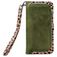 Mobilize Gelly Zipper Samsung Galaxy A31 Fodral 2-i-1-clutch med löstagbart skal - Leopard