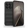 Mobigear Bumpy Xiaomi 15T TPU flexible Carcasa - Negro