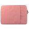Mobigear Oxford Laptop Fodral (max 25 cm x 37 cm) Laptopfodral - Rosa