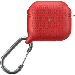 Catalyst Vibe Apple AirPods 3 Case Flexible Silicone - Red