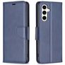 Mobigear Excellent Samsung Galaxy S24 FE Wallet case - Blue