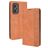Mobigear Sensation Realme GT Neo2 Wallet case - Brown