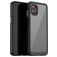 Mobigear Crystal Samsung Galaxy Xcover 7 Pro Hardcase Etui plecki - Czarny