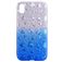 Mobigear Design iPhone XS Max TPU flessibile Back cover - Blu