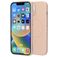 Mobiparts Slim Line iPhone 15 MagSafe Hårdt Bagsidecover - Dune Sand