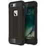 Mobigear Outdoor iPhone 8 Plus Fodral Hårdplast Skal Stötsäkert - Svart