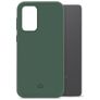 Mobilize Rubber Gelly Samsung Galaxy A73 Flexible TPU Back cover - Matt Green