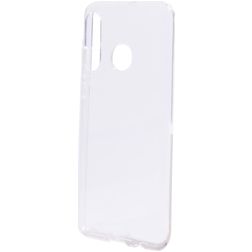 Mobiparts Classic Clear Huawei P30 Lite Elastyczne TPU Etui plecki - Przezroczysty