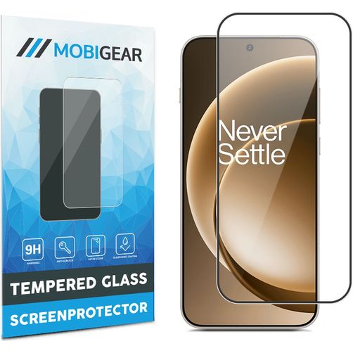 Mobigear Premium OnePlus 15 Cristal templado Protector de pantalla - Compatible con fundas