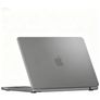 Mobigear Matte MacBook Neo 13 tum (2026) Hårt MacBook-skal - Grå - Modell A3404