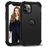 Mobigear Ultra Tough iPhone 11 Pro Max Hard Case Back cover Shockproof - Black