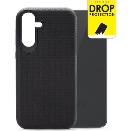My Style Tough Samsung Galaxy A56 Hard Case Back cover Shockproof - Black