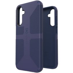Speck Impact Hero Samsung Galaxy A15 Hårdt Bagsidecover Stødsikkert - Blå
