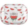 Mobigear Design Apple AirPods Pro 2 Suojakotelo - Watermelon