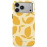 Burga Tough iPhone 18 Pro Max MagSafe Funda Plástico rígido Carcasa Antigolpes - Lemon Tart