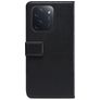 Mobilize Classic Gelly Wallet POCO C85 Pungetui med Seddelrum - Sort