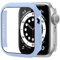 Mobigear Colors Apple Watch - 41 mm Pevné pouzdro - Modrá