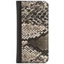 Mobilize Premium Gelly Samsung Galaxy S8 Wallet case - Snake Brown