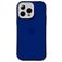Nudient Form iPhone 14 Pro Max Funda Plástico rígido Carcasa Antigolpes - Azul