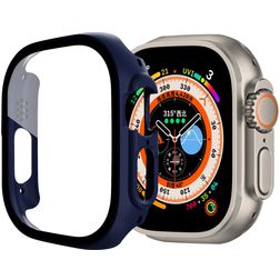 Mobigear Colors Apple Watch Ultra - 49 mm Cover rigida - Blu