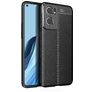 Mobigear Luxury OnePlus Nord CE 2 TPU flessibile Back cover - Nero