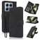 Mobigear Wallet Xiaomi 14T Pro Wallet case - Black