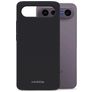 Mobilize Rubber Gelly Vivo V70 FE TPU flexible Carcasa - Negro