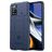 Mobigear Rugged Shield POCO X4 Pro 5G Flexibel TPU Skal Stötsäkert - Blå