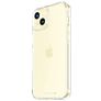 PanzerGlass D30 Transparente iPhone 15 Plus Funda Plástico rígido Carcasa Antigolpes - Transparente